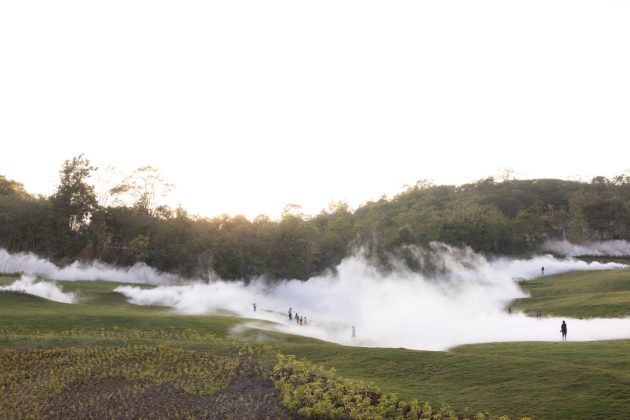 Khaoyai Fog Forest Landscape by MET team architects