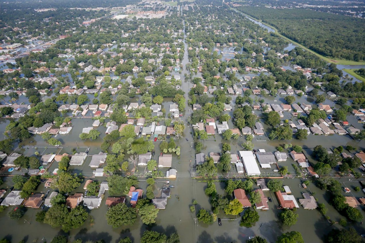 Climate Changed & Waters (un)Settled