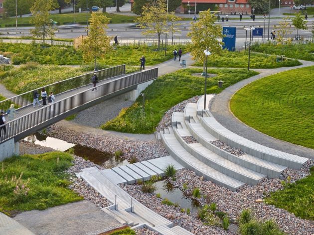 Campus Albano by Nivå