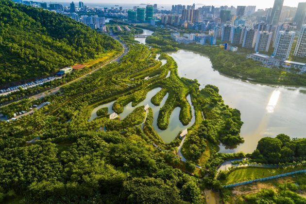 7 May / Soak It Up: Combating Climate Change with Landscape Architecture – Last Chance to Register