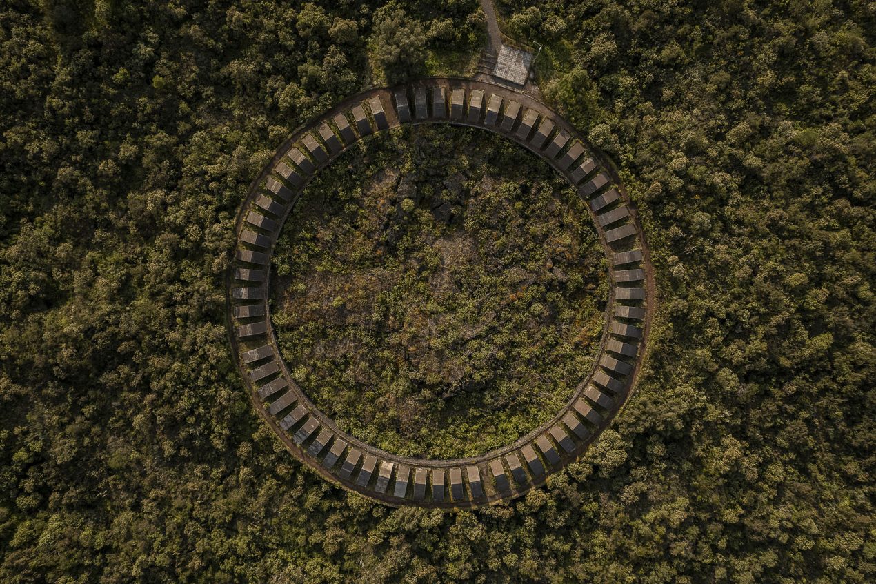 Espacio Escultórico Wins Prestigious International Carlo Scarpa Prize