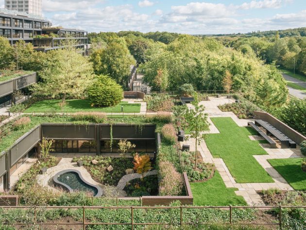 Plant Basingstoke by Grant Associates