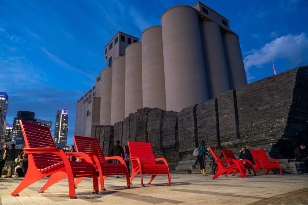 Bathurst Quay Common: A Waterfront Renewal in Toronto