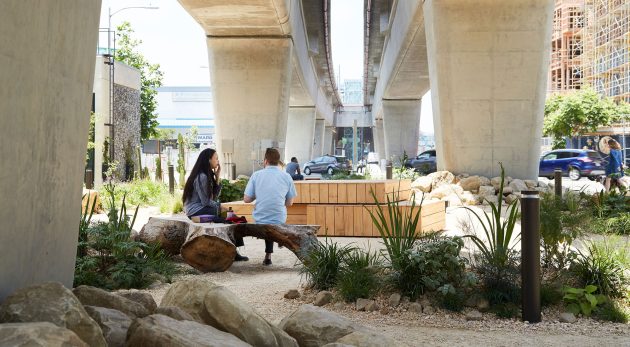 Under the Bridge